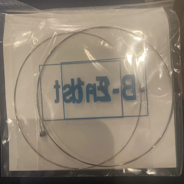 First Act Guitar Strings E-1st & B-2nd NEW