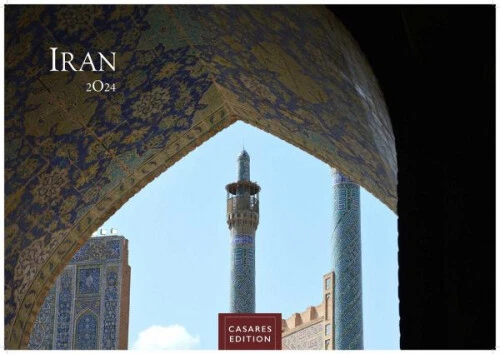 Iran 2024 S 24x35cm|Kalender