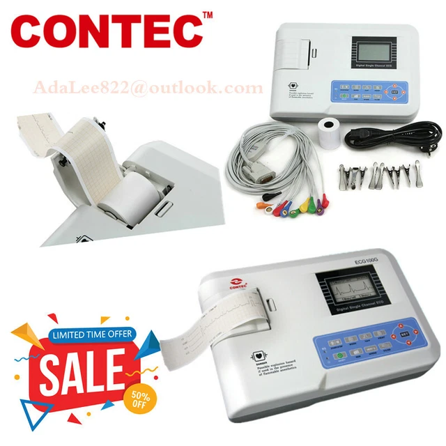 Cavo Di Monitoraggio ECG 5 Lead Concept (clip) Compatibile Con Accumatrix Spe - Foto 12