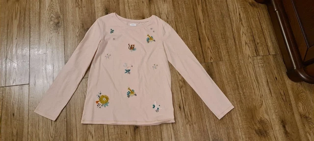 next lew look girls bundle age 12-13 years tops trousers dress hoodie 8 items 3