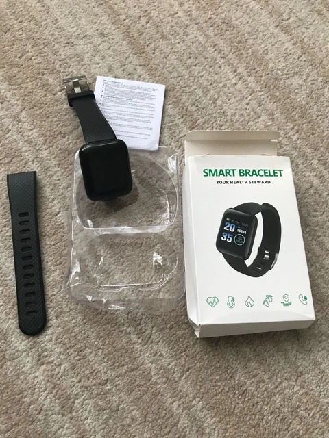 Relogio smart bracelet online your health steward