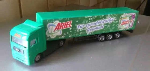 Miniatur LKW Werbetruck ARIEL