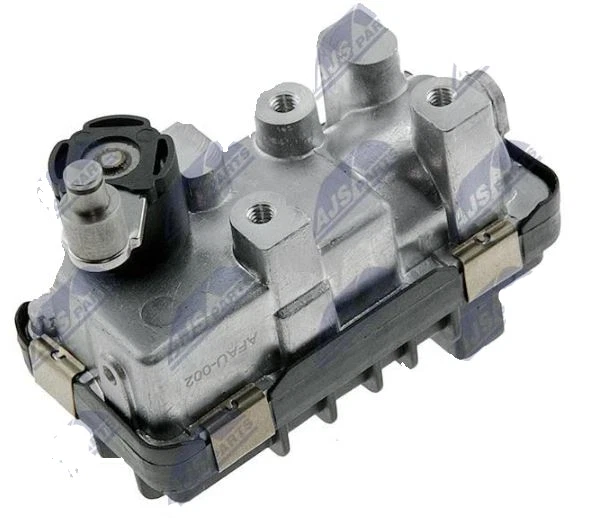 Turbolader Ladedrucksteller Für Audi Q7 A8 A6 A4 Programmiert