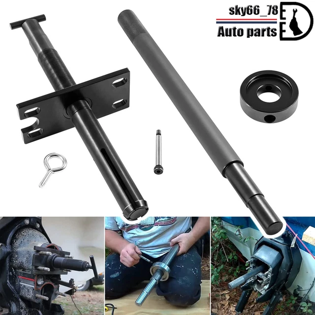 Gimbal Bearing Puller/Remover & Bearing Installer &Alignment Tool for Mercruiser