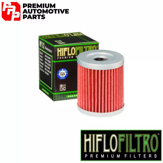 Oil Filter Kawasaki KLX125 L B1,B2,B6F 2003 - 2006