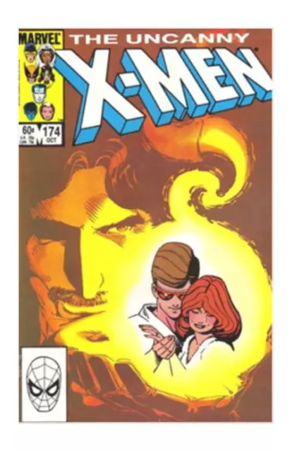 The Uncanny X-Men #174 (Oct 1983, Marvel)