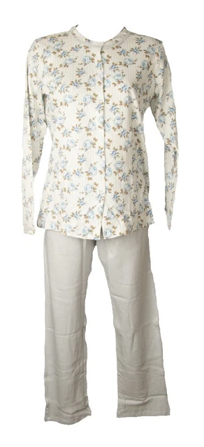 Ensemble de Caraco et Pantalon de pyjama pour Femme Sling imprimée Rose
