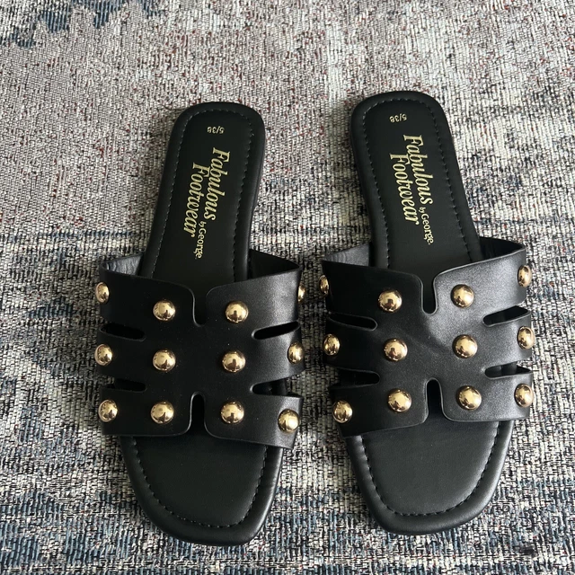 Asda george hotsell ladies sandals