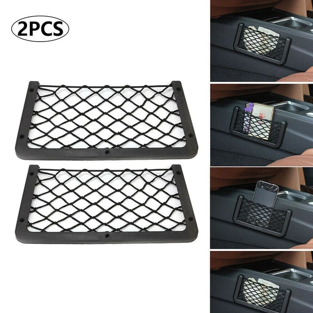 Rete Portaoggetti Netto Organiser Custodia Universale 2PCS 35 18cm Camper