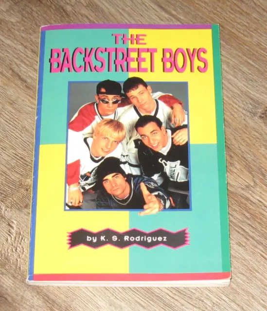 BACKSTREET BOYS AND Aaron Carter by Netter, Matt $5.78 - PicClick
