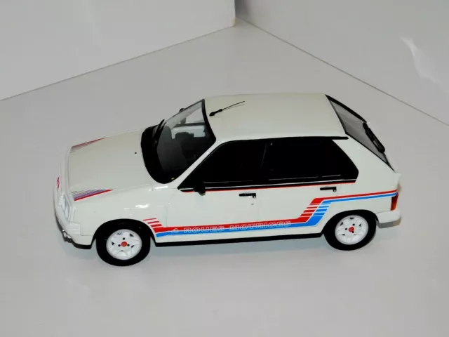 Citroen Visa Mille Pistes 4 Roues Motrices OTTO MOBILE OT522 1:18