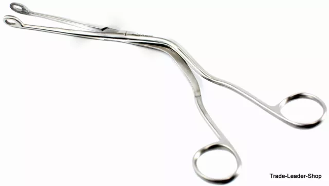 Magillzange 25 cm Tubuszange Intubation Zange Notarzt 1. Hilfe Katheter Magill