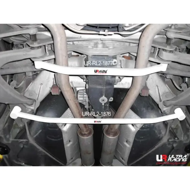Ultra Racing Bracciale Inferiore Posteriore - Audi S8 D3 (06-10)