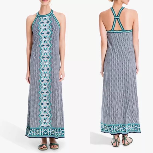Max studio on sale halter dress