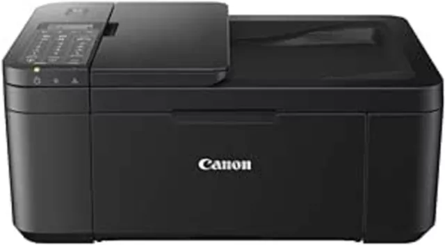 "Impresora Multifunción Canon PIXMA TR4650: Rendimiento Profesional en tu Hogar