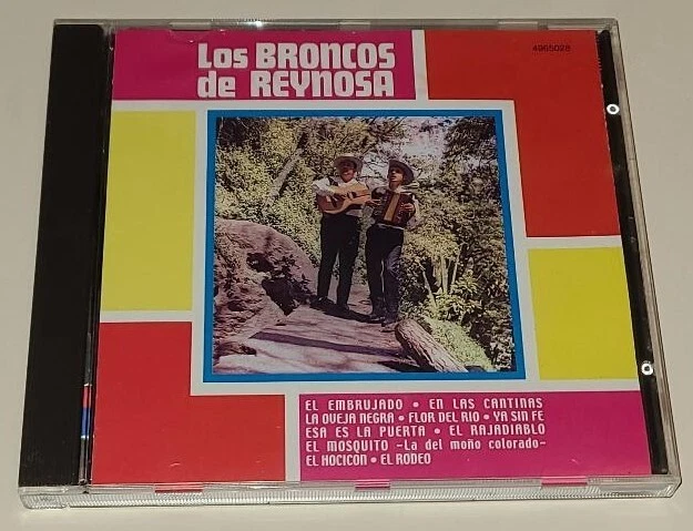 los broncos de reynosa