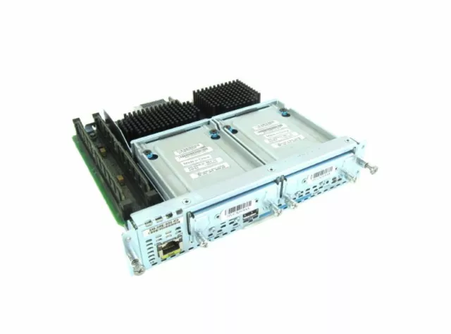 Cisco SM-SRE-900-K9 Module With 4Gb & 2x 500Gb HDD Tax Invoice