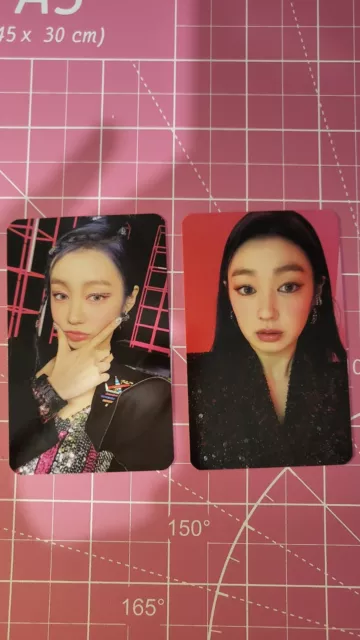 Secret Number Léa Got That Boom 2 Photocard Set Read Desc