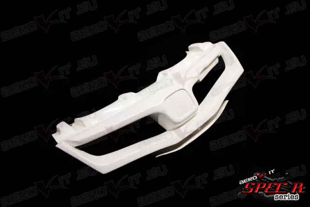 Aerokit R1 Bodykit Bumper GRIGLIA Civic Type R FN2 FK FN 3