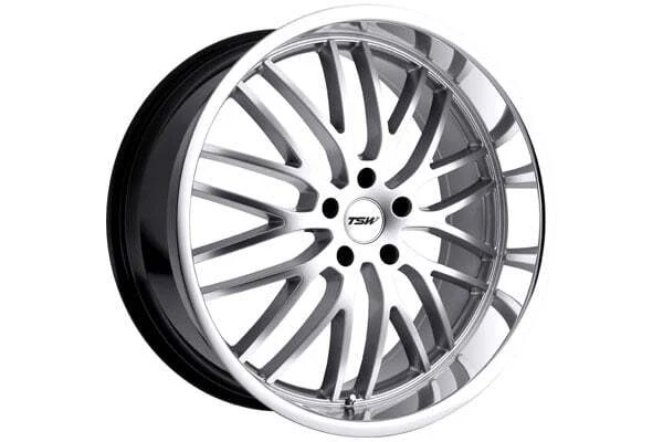 TSW Snetterton Wheels - 1880SNT405110S72