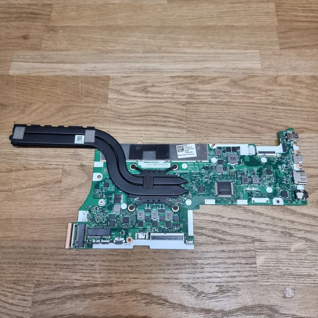 LENOVO IDEAPAD 5-15ARE05 Laptop Motherboard - Ryzen 7 4800U 16GB FRU ...