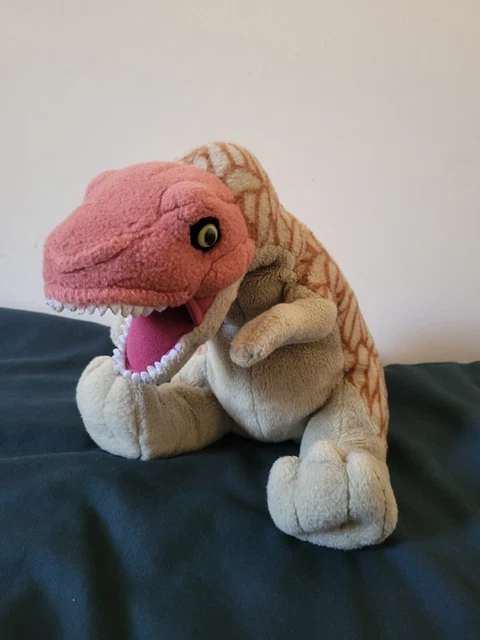 Wild Republic 17-inch T-Rex Dinosaur Stuffed Animal – Realistic Plush Toy For Kids