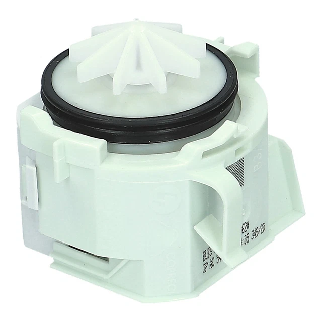 Pozzetto Dell'acqua Della Lavastoviglie Bosch Neff Siemens. Numero Del Ricambio 00668102. | Italia - Foto 7