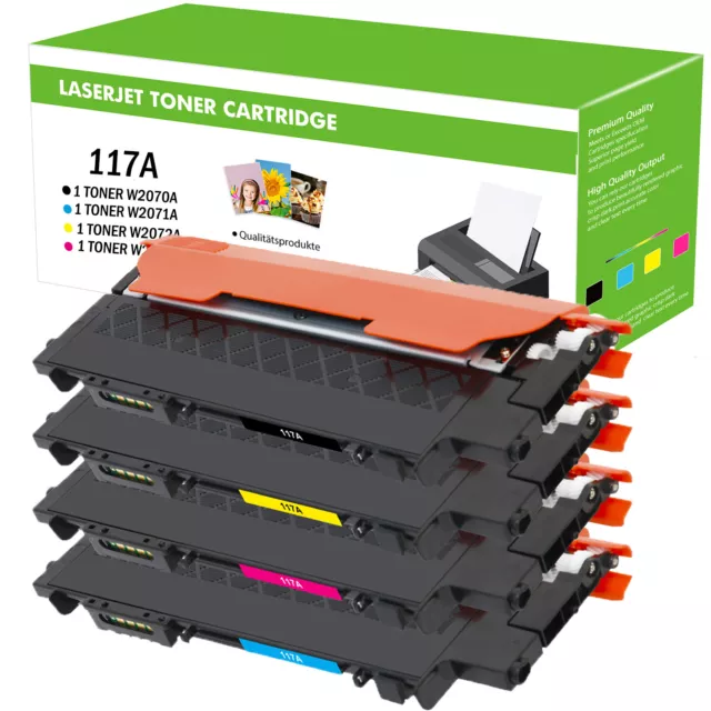 XXL Toner für HP 117A HP Color Laser 150NW MFP 178NW 178NWG 179FNW 179FWG TONER