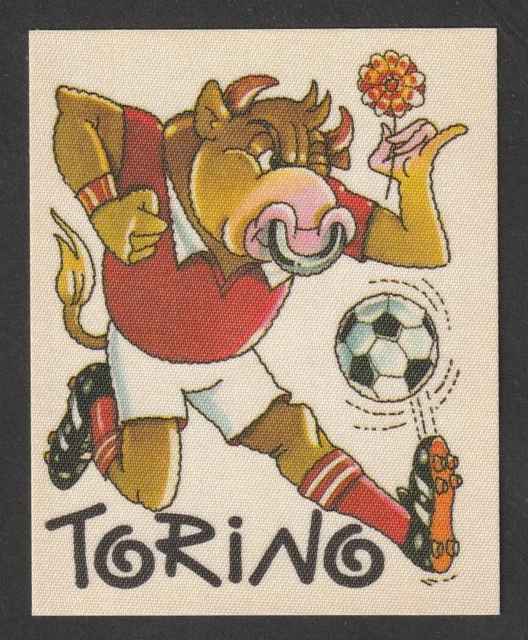 CALCIATORI PANINI 1990 91 SCUDETTO ASCOLI N° 353 NUOVO PERFETTO