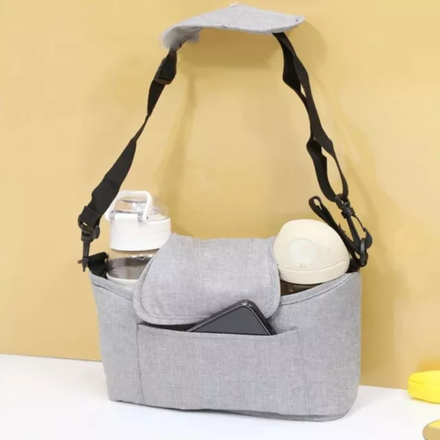 Large Capacity Baby Stroller Hanging Bag Women's Shoulder Bags  Travel