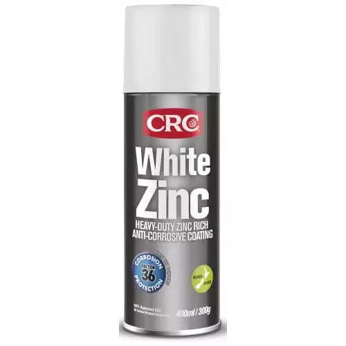 CRC 2090 CRC White Zinc 400ml $17.83 - PicClick AU