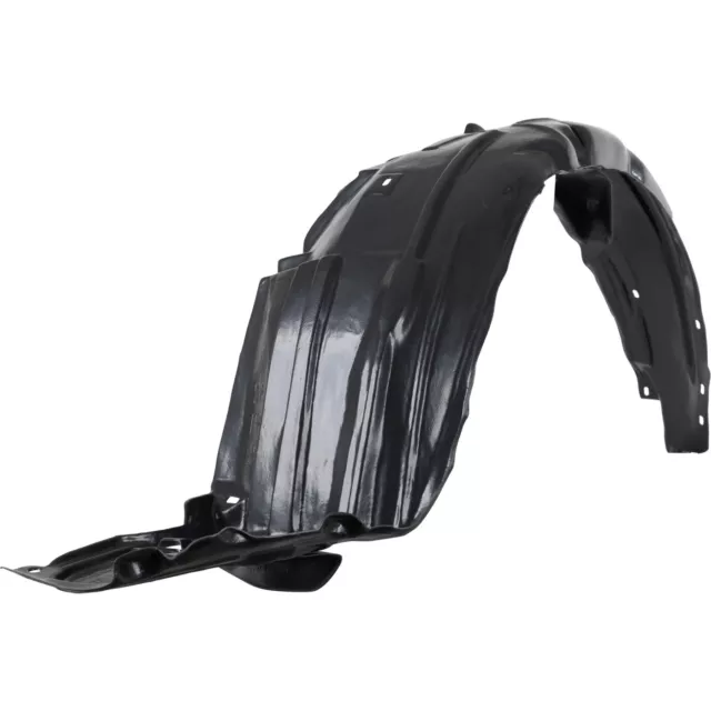 Front Driver Fender Liner For 2006-2011 Honda Civic Sedan HO1248134 74151SNAA00