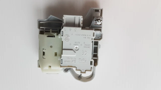 Verrou De Sécurité De Porte Pour Lave-linge Electrolux EW6T3264I – Pièce Neuve, Démontée D'un Appareil Endommagé