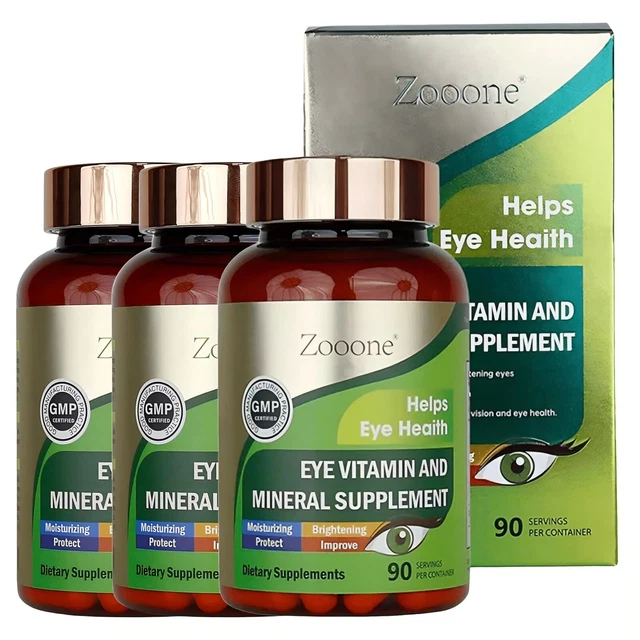 Swanson Synergistic Eye Health - Lutein And Zeaxanthin Supplement - 60 Softgels - View #7