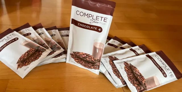 11 x Complete Juice Plus Cocolate +