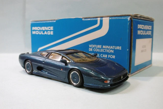 PROVENCE MOULAGE K311 Scale 1/43 | LISTER JAGUAR COSTIN N 1 SPIDER LE