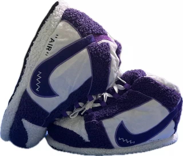 Ciabatte Jordan Peluche IN VENDITA PicClick IT