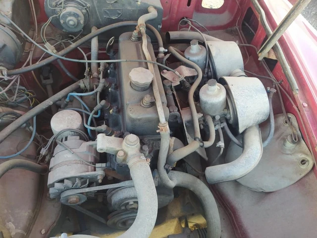 Mg Rover Engine Machine Shop MOTEUR COMPLET POUR MG ROVER MGF (RD) Básico 1976 1700167 EUR 1.227,60 ...