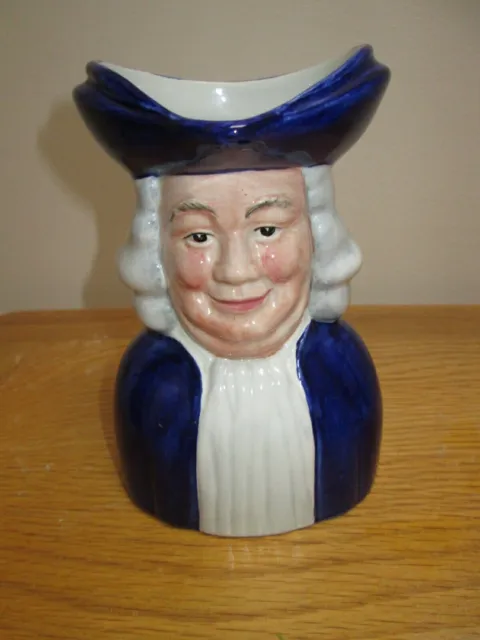 Large Character Toby Jug. Ralph 1750 Enoch Wood & Son