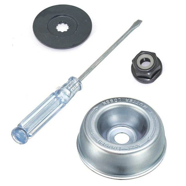 ADAPTER THRUST WASHER Attachment Blade Brush Cutter For STIHL