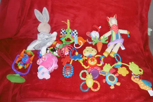 Lot jouets premier age - Fisher Price