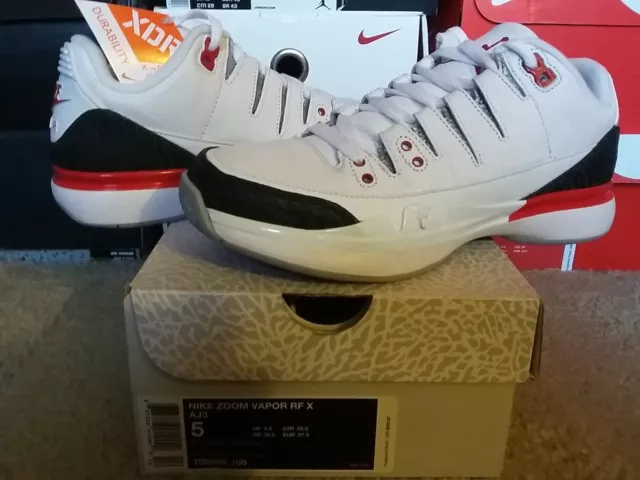Federer jordan deals nike