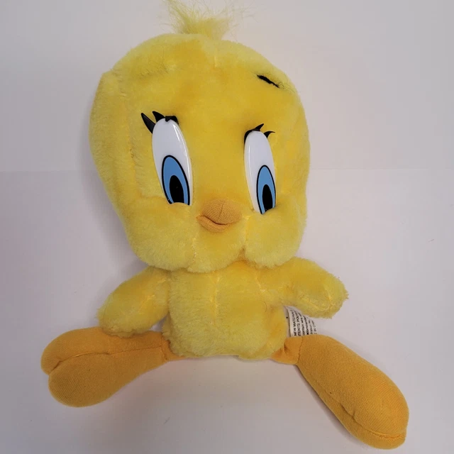 Vintage 90s Looney Tunes Tweety Bird What a