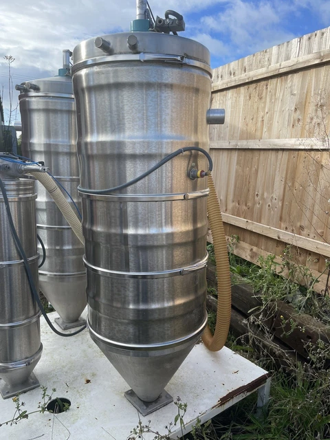 1x Vollmar Heavy Duty Commercial Dust Extraction Filter.
