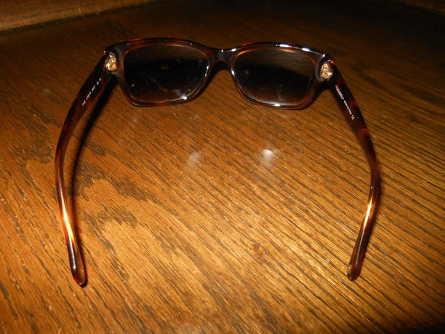 CHANEL SUNGLASSES MODEL # 5126  c. 502/13 MADE IN ITALY 3