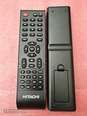 JKT-62C Replacement Remote Control fit for Hitachi TV LE50H508 LE42H508 LE40S508 LE46H508 LE49S508 LE55H508 