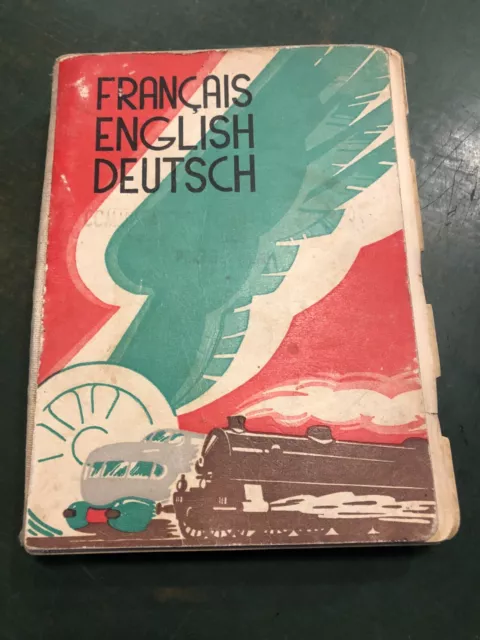 Ferrovie-Ministero Dei Trasporti-Raccolda Di Domande E Risposte-1957 Polizia