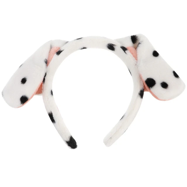 Animali Orecchie Fascia Costume Cane Bambini Cucciolo Fascia Coniglio Abiti Capelli