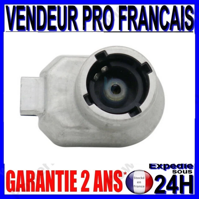 Support De Phare Avant Pour Vélo Ancien – Type Old Bike – Neuf – Soubitez Lefol Le Martelé