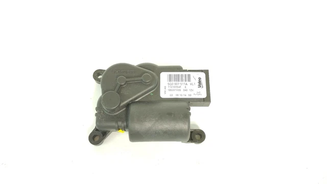 5Q0907511A Motore Apertura Boccole Aria Condizionata / 186001006 / T1016054F / 5